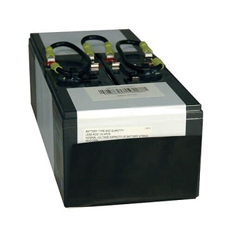 Eaton 3U UPS Replacement Battery Car