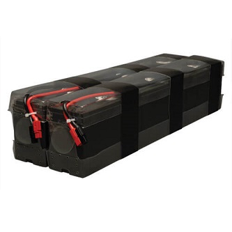 Eaton 2U UPS Replacement Battery Car