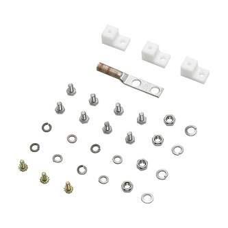 Eaton SBVB36K VERT RACK BUSBAR KIT 1/4X5/8X36
