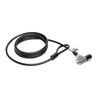 Eaton Tripp Lite Comb. Laptop Security Lock