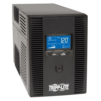 Eaton UPS 1500VA 900W SMART AVR TOWER LCD USB