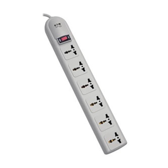Eaton Intl Surge 6 Universal Outlets