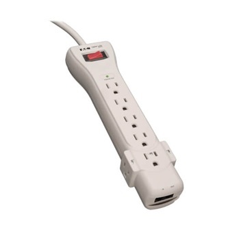 Eaton Tripp Lite 7-Outlet Surge Protector