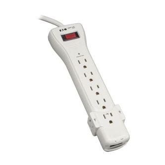 Eaton Surge Protector Power Strip 12
