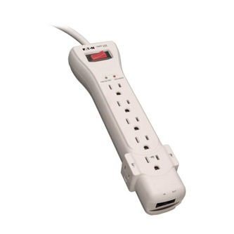 Eaton Surge Protector Power Strip 12