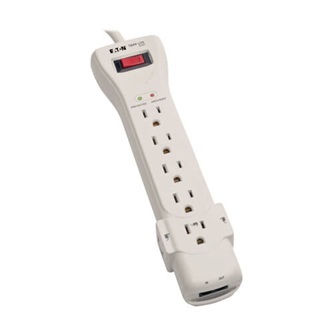 Eaton Surge Protector Power Strip 12