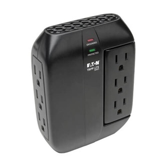 Eaton Surge Protector Swivel 6 Outle