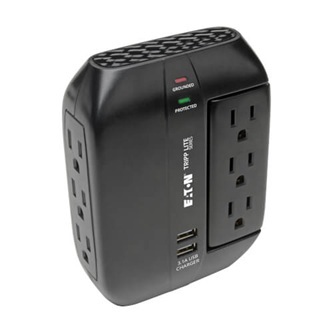 Eaton Protect It 6-Outlet Surge Protector