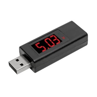 Eaton USB-A Voltage & Current Tester