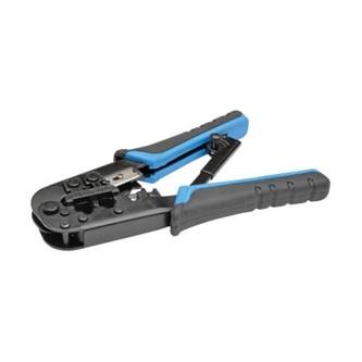 Eaton RJ11/RJ12/RJ45 Crimping Tool w/Stripper
