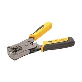 Eaton RJ11/RJ12/RJ45 Wire Crimper wi