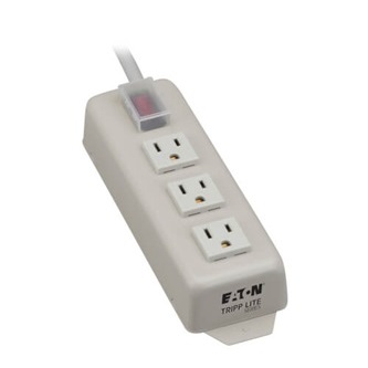Eaton Power Strip 120V 5-15R 3 Outle