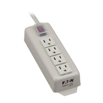 Eaton Power Strip 120V 5-15R 4 Outle