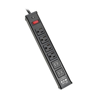 Eaton Surge Protector Power Strip 4-