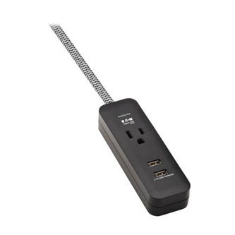 Eaton SURGE PROTECTOR 1-OUTLET 2 USB