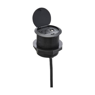 Eaton SURGE 5-15P 2X USB-A CHARGING