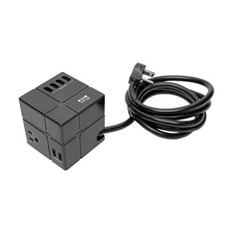 Eaton Surge Protector Power Cube 3-O