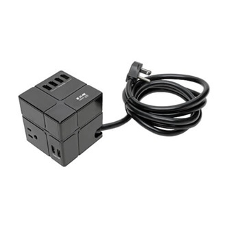 Eaton SURGE PROTECTOR 3-OUTLET 6 USB