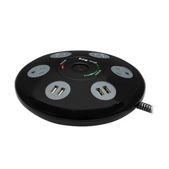 Eaton CONFERENCE SURGE 4 5-15R 4 USB