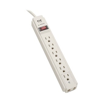 Eaton Surge Protector Power Strip 12