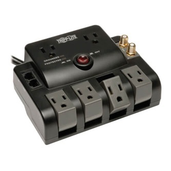 Eaton Surge Protector 120V 6 Outlet