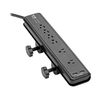 Eaton SURGE PROTECTOR 6-OUTLET 2 USB