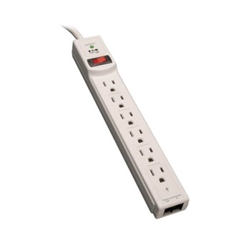 Eaton Surge Protector Power Strip 6