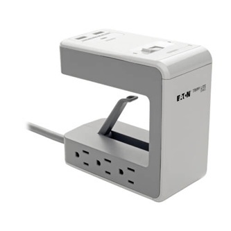 Eaton Surge Protector Clamp 6-Out