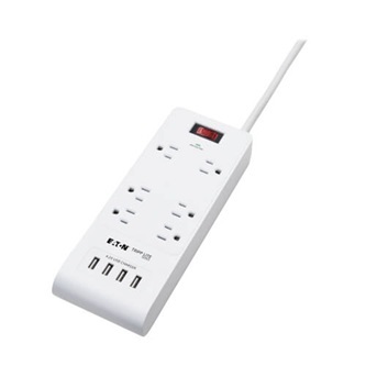 Eaton 6-Outlet Surge Protector