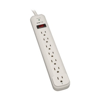 Eaton Surge Protector Power Strip 12