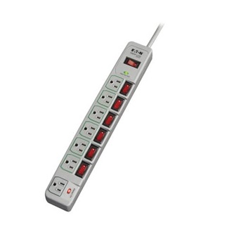 Eaton Eco Green Surge Protector Swit