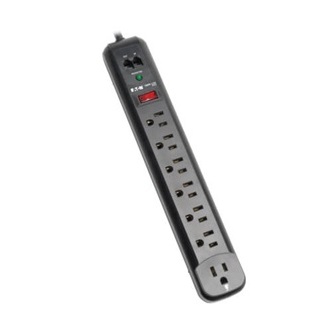 Eaton Surge Protector Power Strip 12