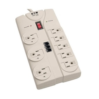 Eaton Protect It! Surge 8 outlet (6