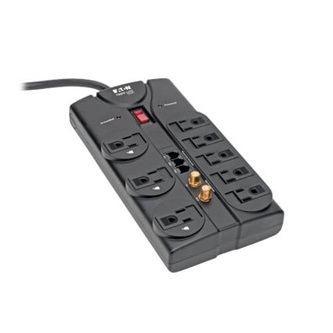 Eaton Surge Protector 120V 8 Outlet