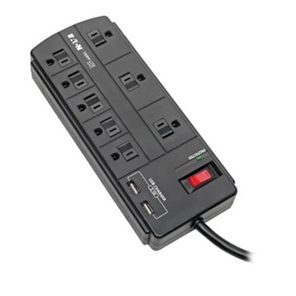 Eaton Surge Protector Power 8-Outlet