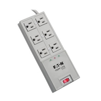 Eaton Surge Protector 120V 5-15R 6 O