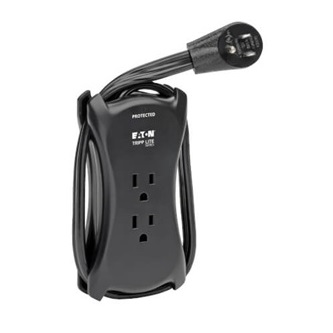 Eaton Notebook Surge Protector USB C
