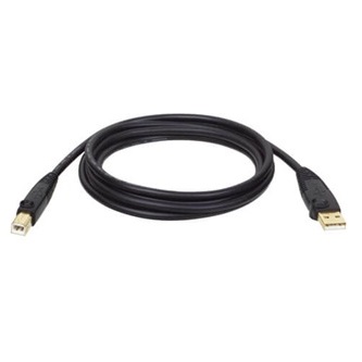 Eaton 6FT USB2 GOLD AB CBL