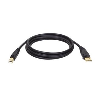 Eaton 15ft USB 2.0 Hi-Speed A/B Devi