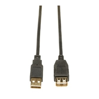 Eaton 6FT USB GOLD AA EXT CBL