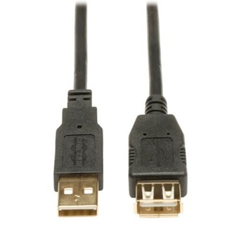Eaton 16ft USB 2.0 Hi-Speed Extensio