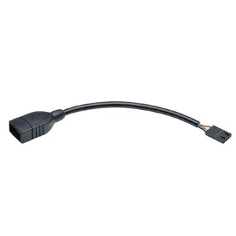 Eaton USB 2.0 A Female to USB Mother