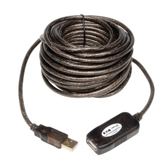Eaton 16ft USB 2.0 Extension Cable A