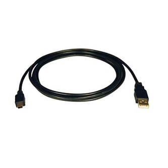Eaton 3ft USB 2.0 Hi-Speed A to Mini