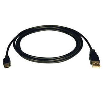 Eaton 6ft USB 2.0 Hi-Speed A to Mini