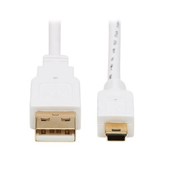 Eaton USB-A MINI-B ANTIBACTERIAL 3FT