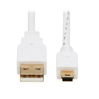 Eaton USB-A MINI-B ANTIBACTERIAL 6FT