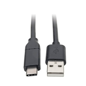 Eaton USB C to USB-A Cable 3A Rating