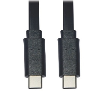 Eaton USB C to USB C Cable Flat USB