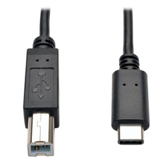 Eaton 6ft USB 2.0 Hi-Speed Cable B M